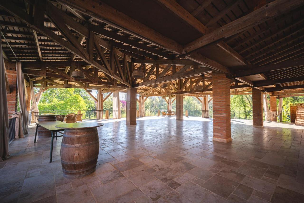 Chateau De Loubejac Montauban Exterior photo